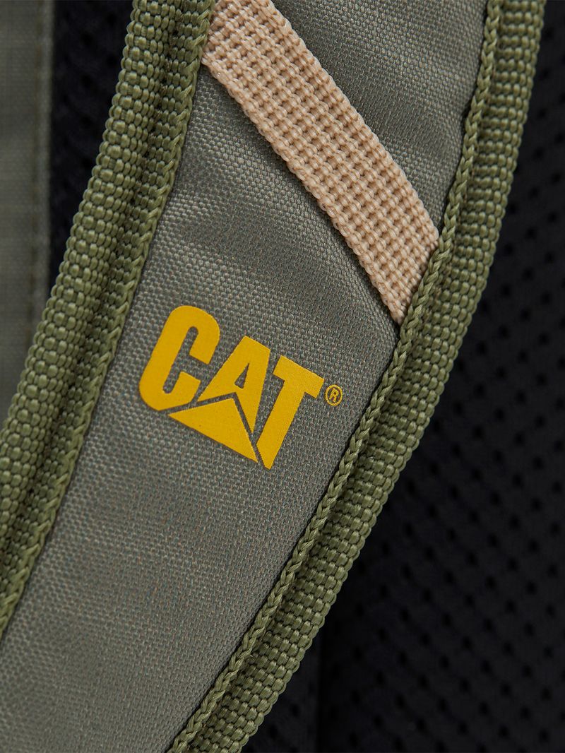 Mochila Backpack M Verde Oliva CAT