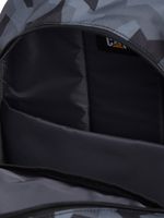 Mochila Unisex Benson Urban Camo Negro CAT