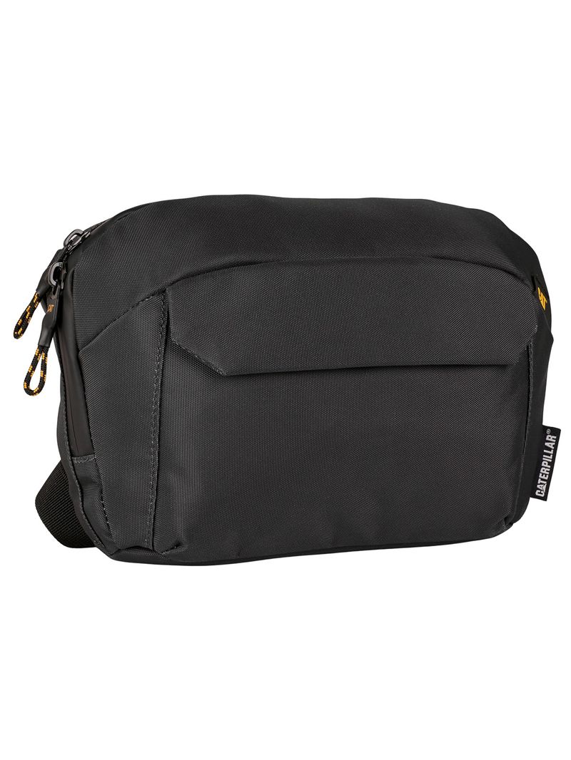 Bolso Casual Hombre Sling Bag Gris Marengo CAT