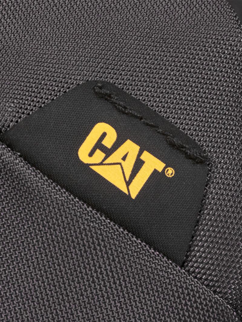 Bolso Casual Hombre Sling Bag Gris Marengo CAT