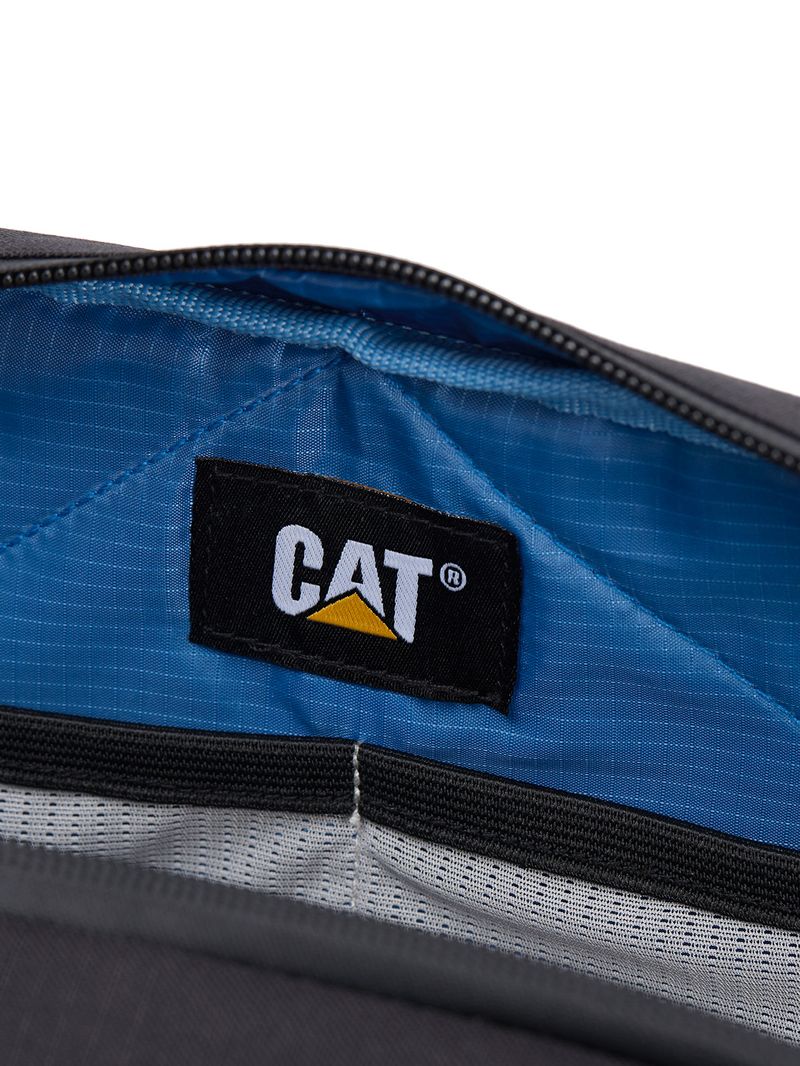 Bolso Unisex Sling Bag City Vibes Negro CAT