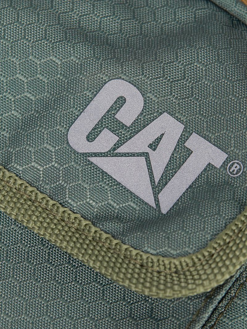 Bandolera Unisex Pollux Utility Verde CAT