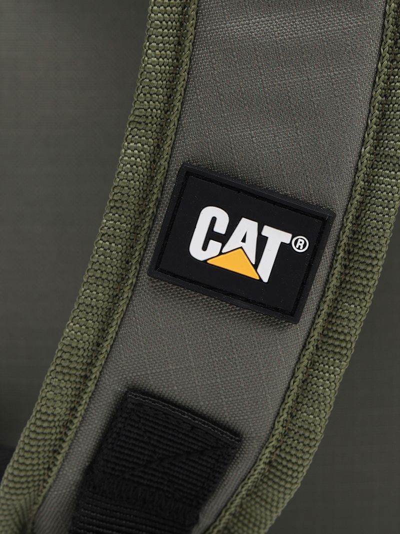 Mochila Unisex Explorer Advenced Verde CAT