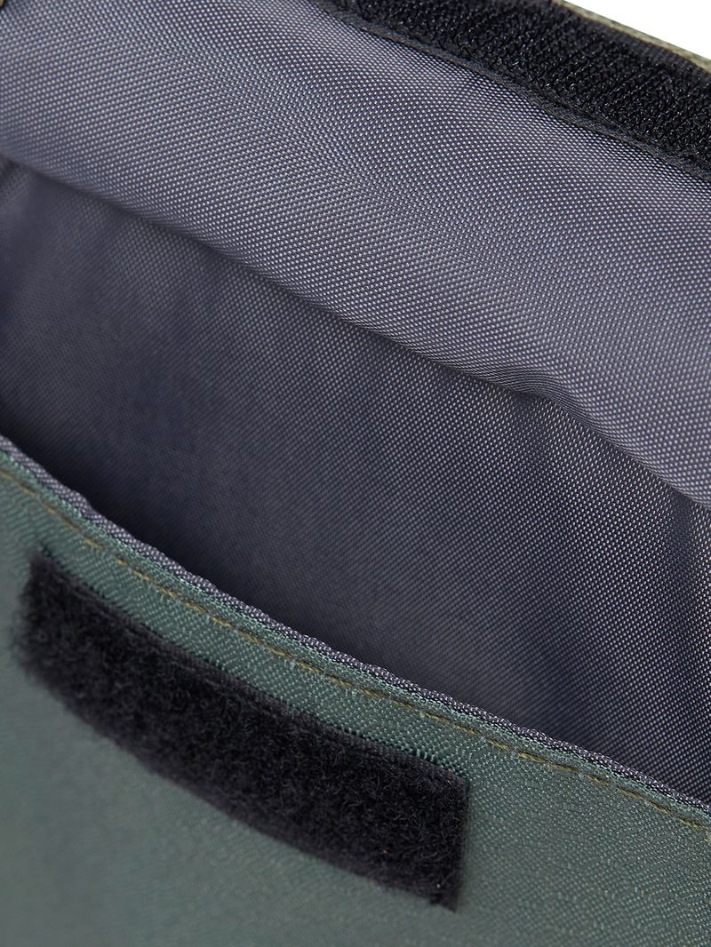 Bandolera Unisex Pollux Utility Verde CAT