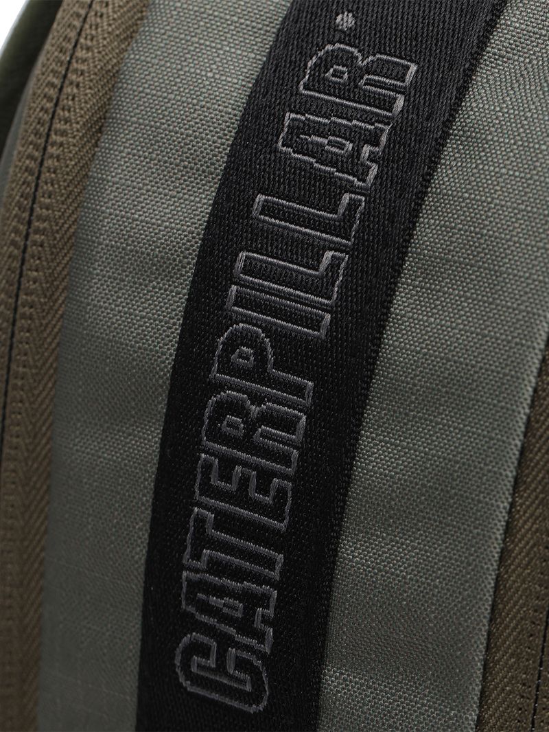 Mochila Unisex Explorer Advenced Verde CAT