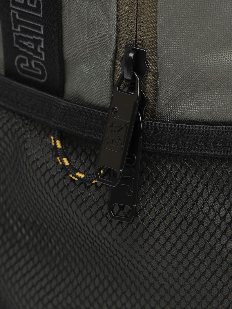 Mochila Unisex Explorer Advenced Verde CAT