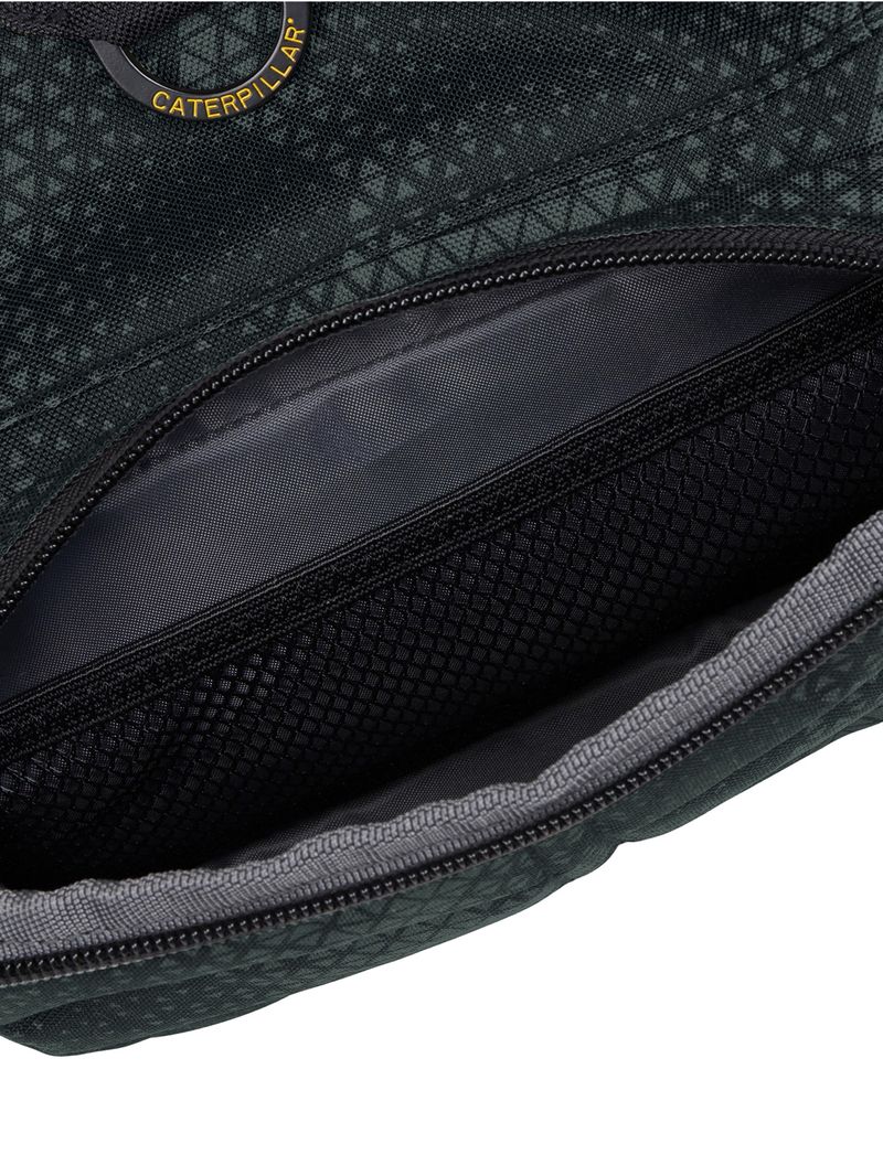 Bolso Pierna Unisex Steve Leg Waist Negro CAT