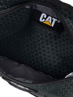 Bolso Pierna Unisex Steve Leg Waist Negro CAT