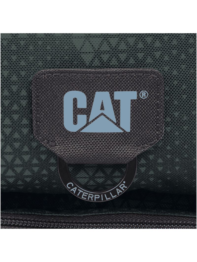 Bolso Pierna Unisex Steve Leg Waist Negro CAT