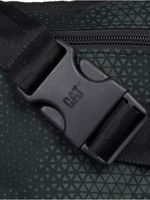 Bolso Pierna Unisex Steve Leg Waist Negro CAT