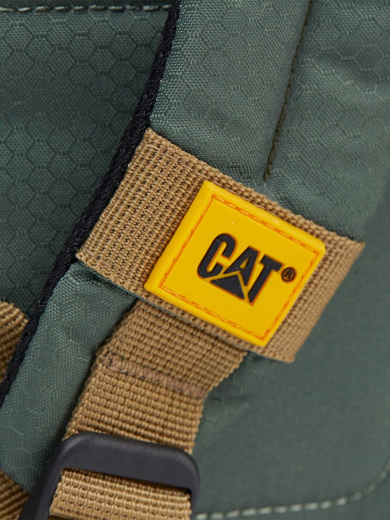 Mochila Himalayas Hiking Verde CAT