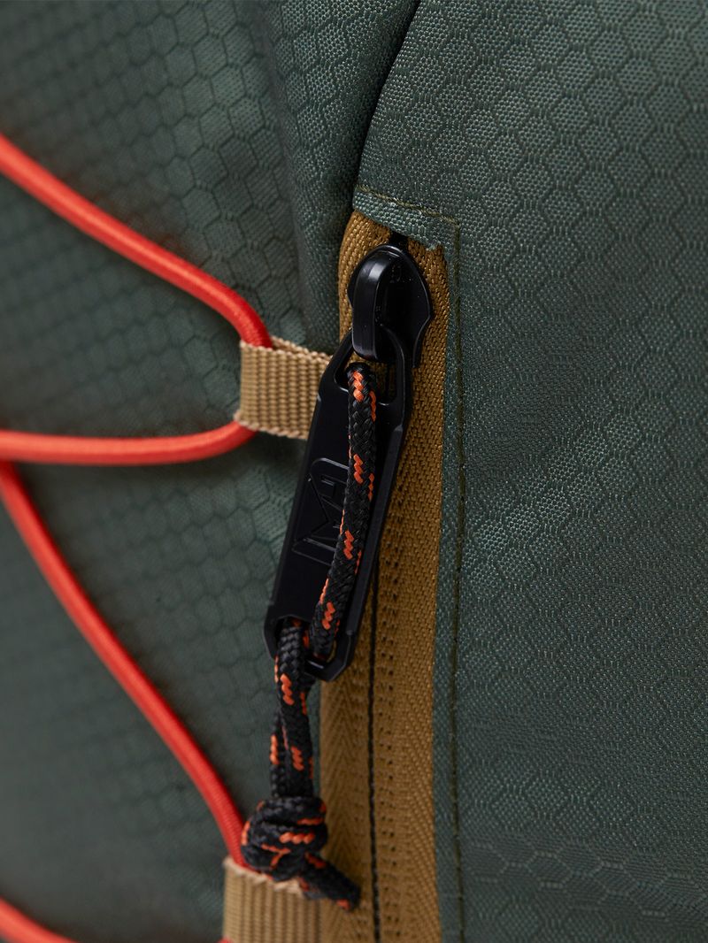 Mochila Himalayas Hiking Verde CAT