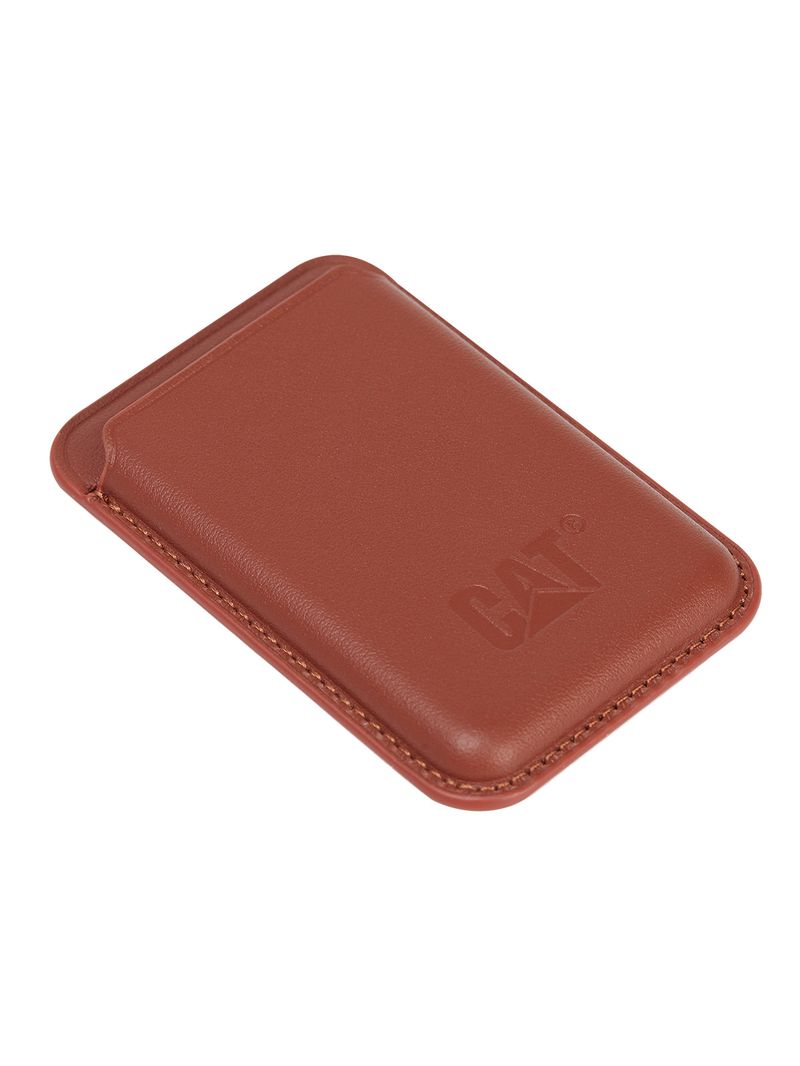 Billetera Teléfono Aruba Magsafe Café CAT