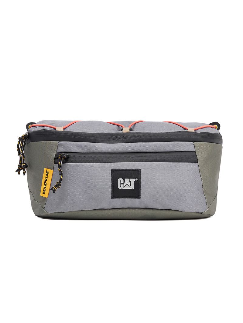 Banano Unisex City Vibes Gris Oliva CAT