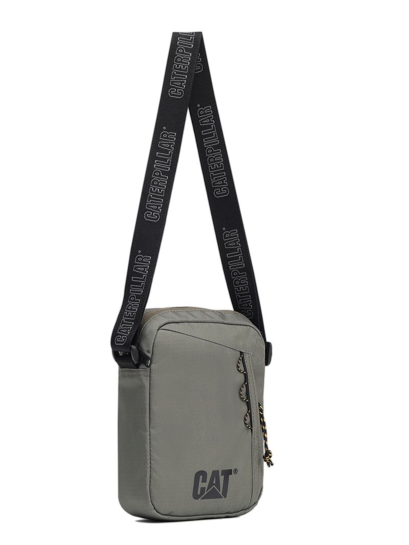 Bolso Shoulder Bag Unisex Explorer Verde CAT