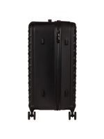 Maleta Mediana Industrial Plate Trunk Negro Cat