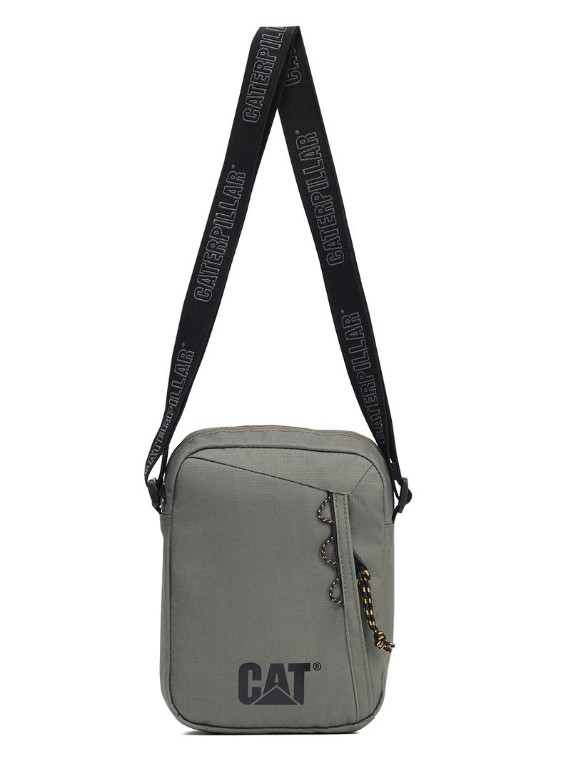Bolso Shoulder Bag Unisex Explorer Verde CAT