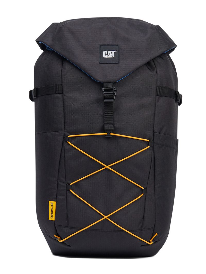 Mochila Unisex City Vibes L Negro CAT