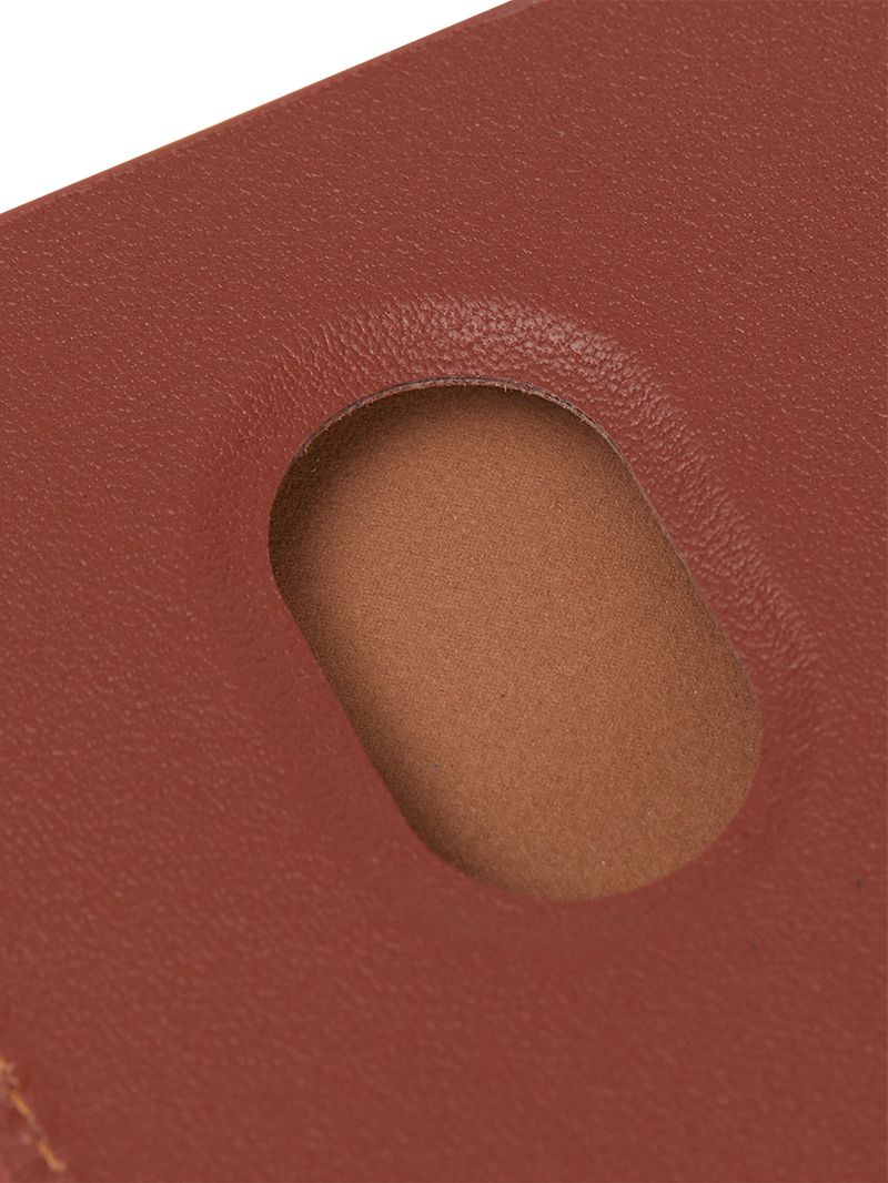 Billetera Teléfono Aruba Magsafe Café CAT