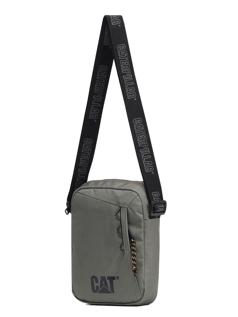 Bolso Shoulder Bag Unisex Explorer Verde CAT