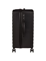 Maleta Mediana Industrial Plate Trunk Negro Cat