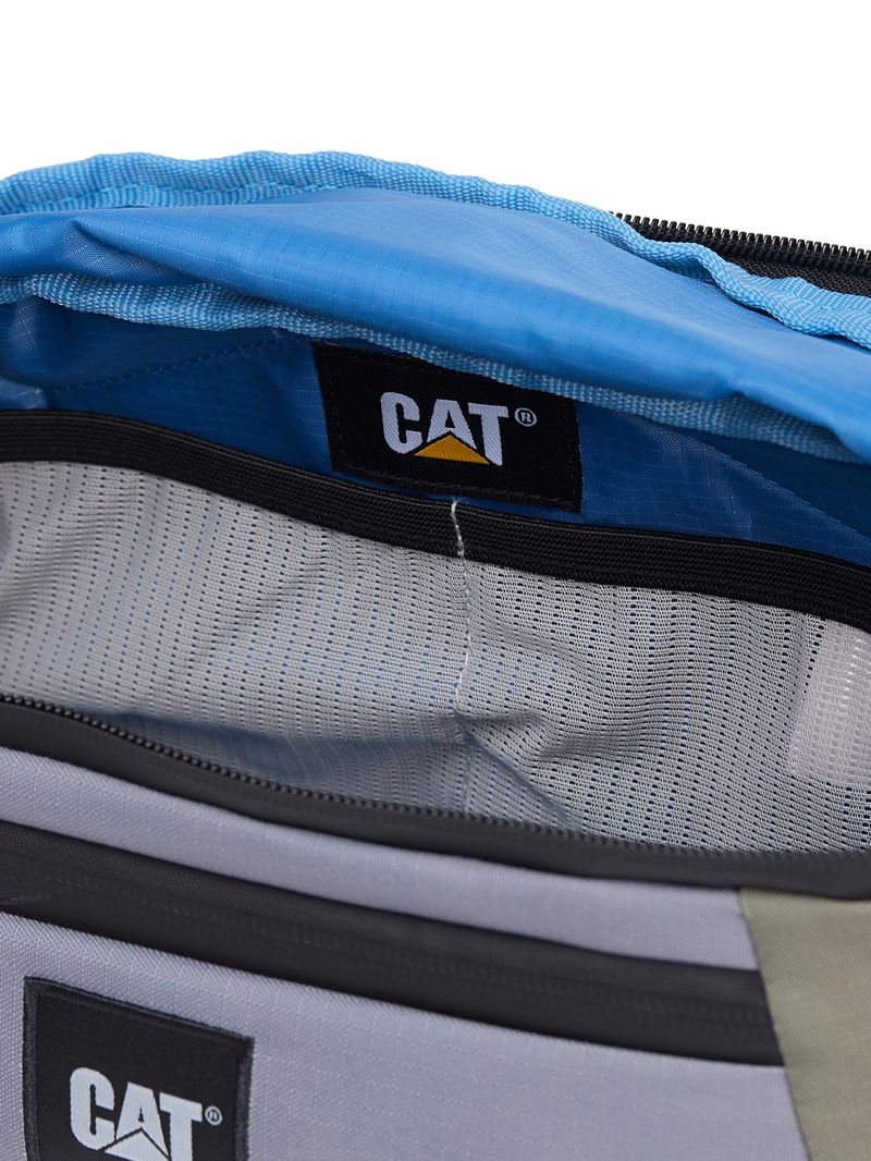 Banano Unisex City Vibes Gris Oliva CAT