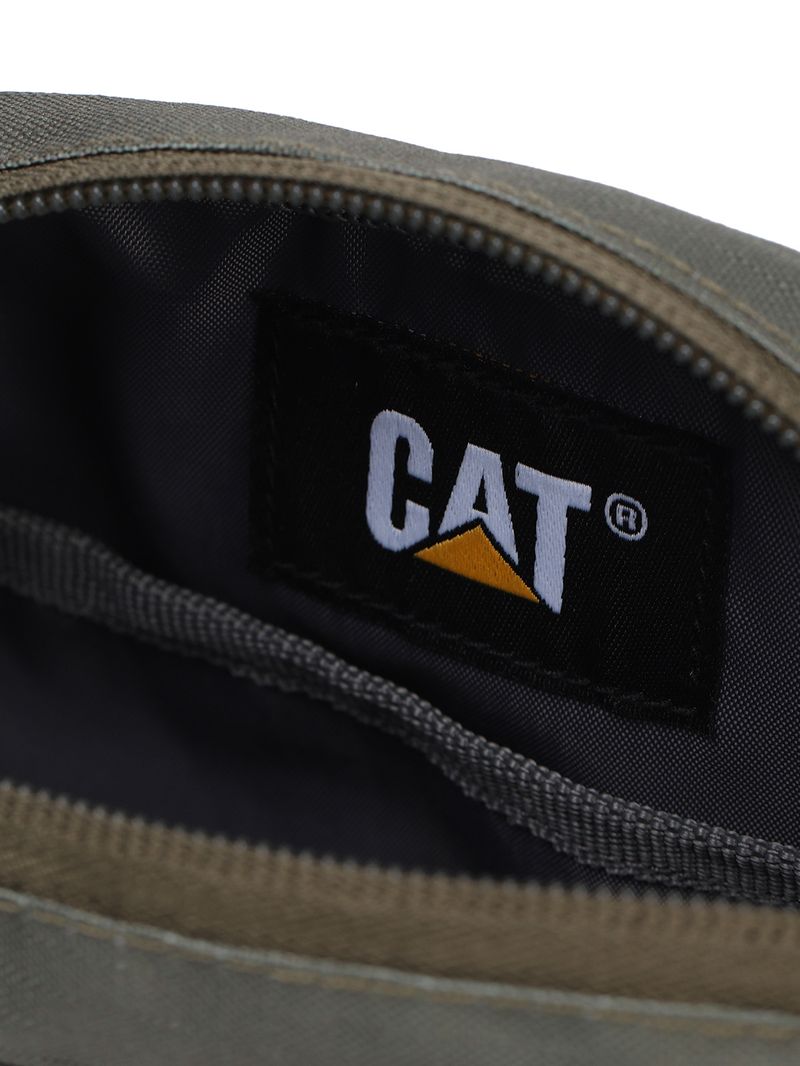 Bolso Shoulder Bag Unisex Explorer Verde CAT