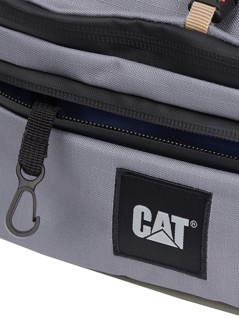 Banano Unisex City Vibes Gris Oliva CAT