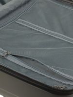 Maleta Mediana Industrial Plate Trunk Gris Oscuro CAT