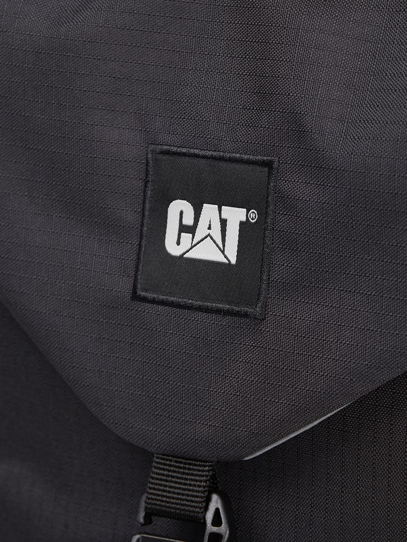 Mochila Unisex City Vibes L Negro CAT