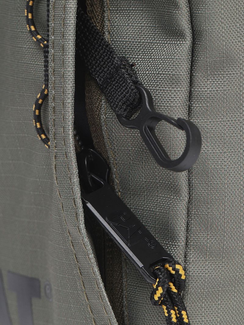 Bolso Shoulder Bag Unisex Explorer Verde CAT