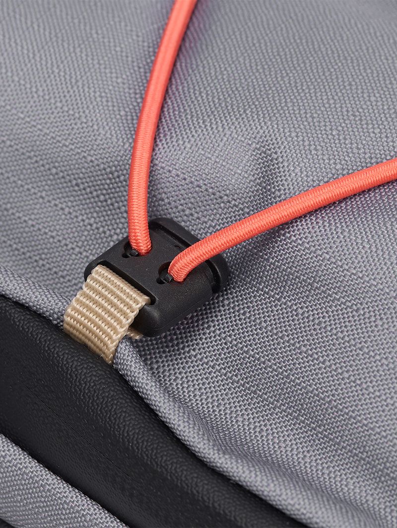 Banano Unisex City Vibes Gris Oliva CAT