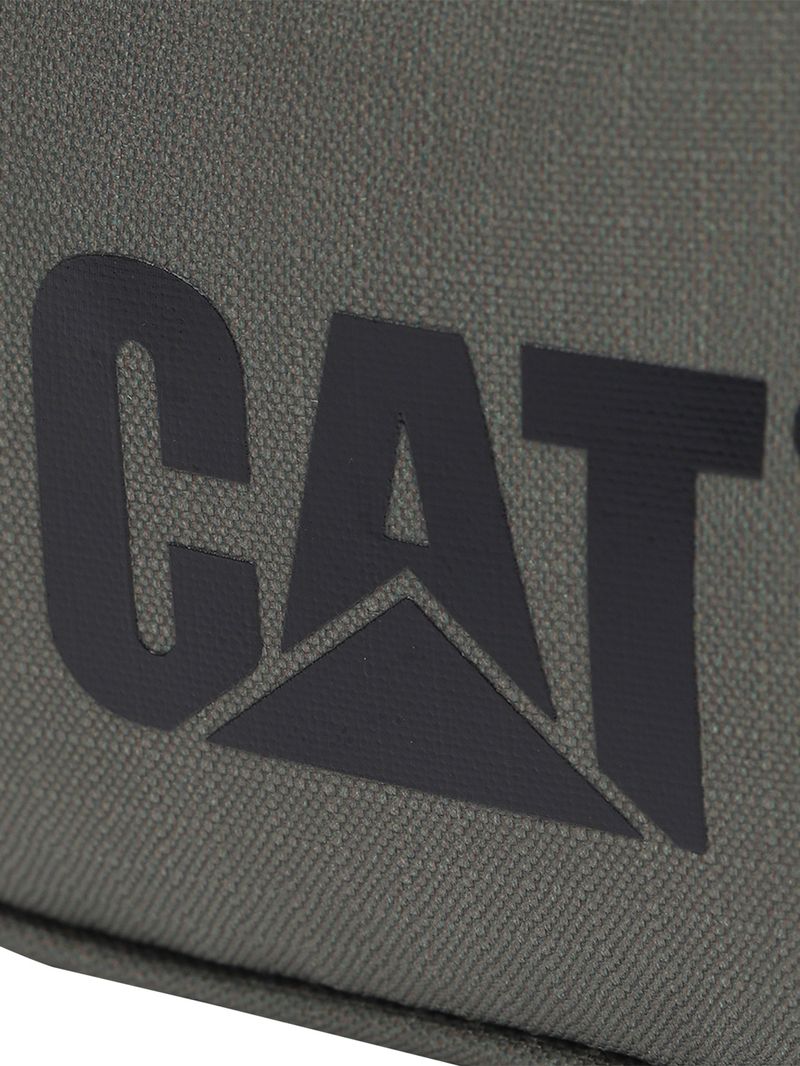 Bolso Shoulder Bag Unisex Explorer Verde CAT