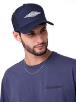 Jockey Unisex Diamond 7 Pannel Mesh Azul CAT