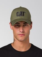 Jockey Unisex Logo Verde CAT