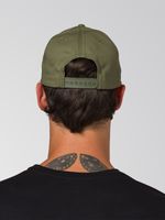 Jockey Unisex Logo Verde CAT