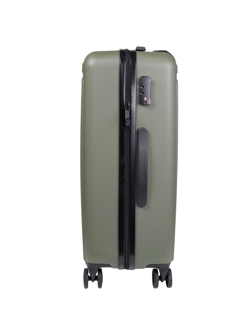 Maletas Set 3 Piezas Rocksford Verde CAT