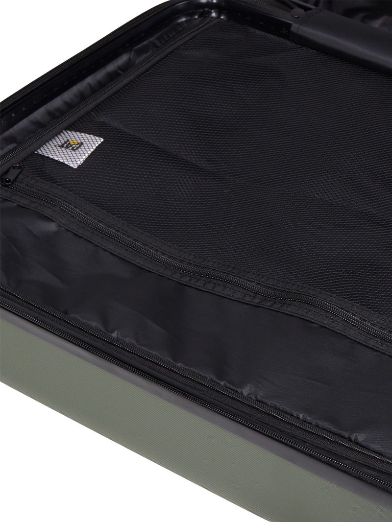 Maletas Set 3 Piezas Rocksford Verde CAT