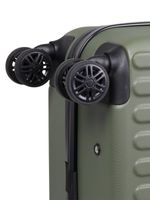 Maletas Set 3 Piezas Rocksford Verde CAT