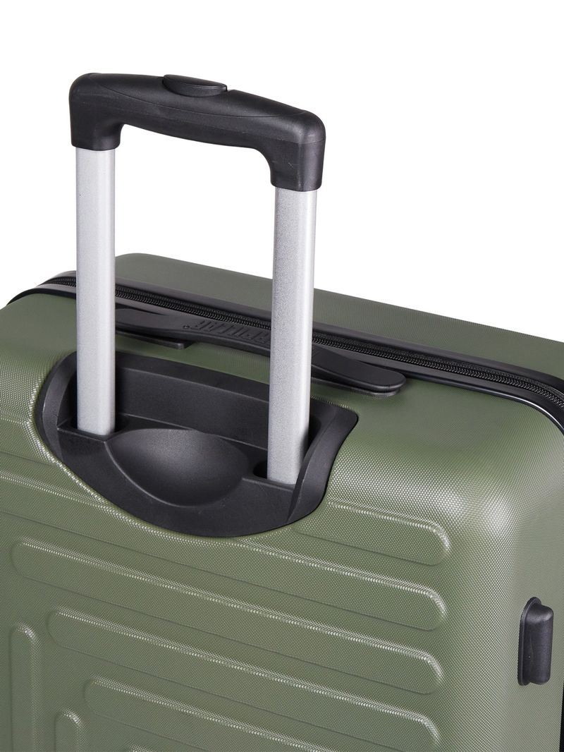 Maletas Set 3 Piezas Rocksford Verde CAT