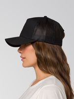 Jockey Unisex 5 Pannel Chain Stitch Negro CAT