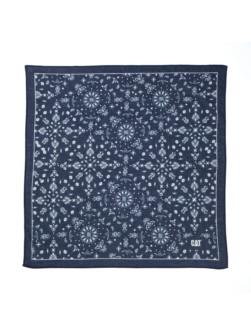 Bandana Unisex Heritage Azul Oscuro CAT