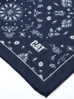 Bandana Unisex Heritage Azul Oscuro CAT