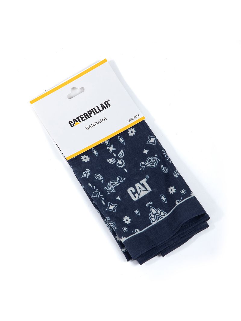 Bandana Unisex Heritage Azul Oscuro CAT