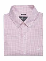 Camisa Algodón Hombre WF PB Azul Rockford