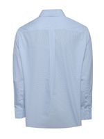 Camisa Algodón Hombre WF PB Azul Rockford