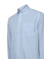 Camisa Algodón Hombre WF PB Azul Rockford