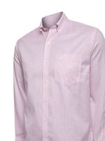 Camisa Algodón Hombre WF PB Azul Rockford