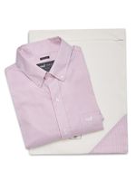 Camisa Algodón Hombre WF PB Azul Rockford