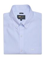 Camisa Algodón Hombre WF PB Azul Rockford